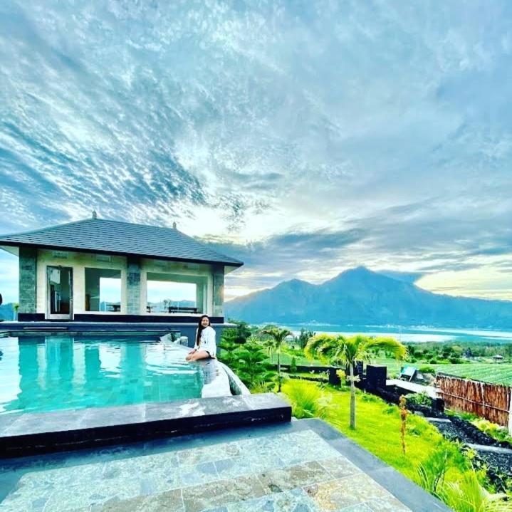 Batur Green Hill Kintamani Exterior foto