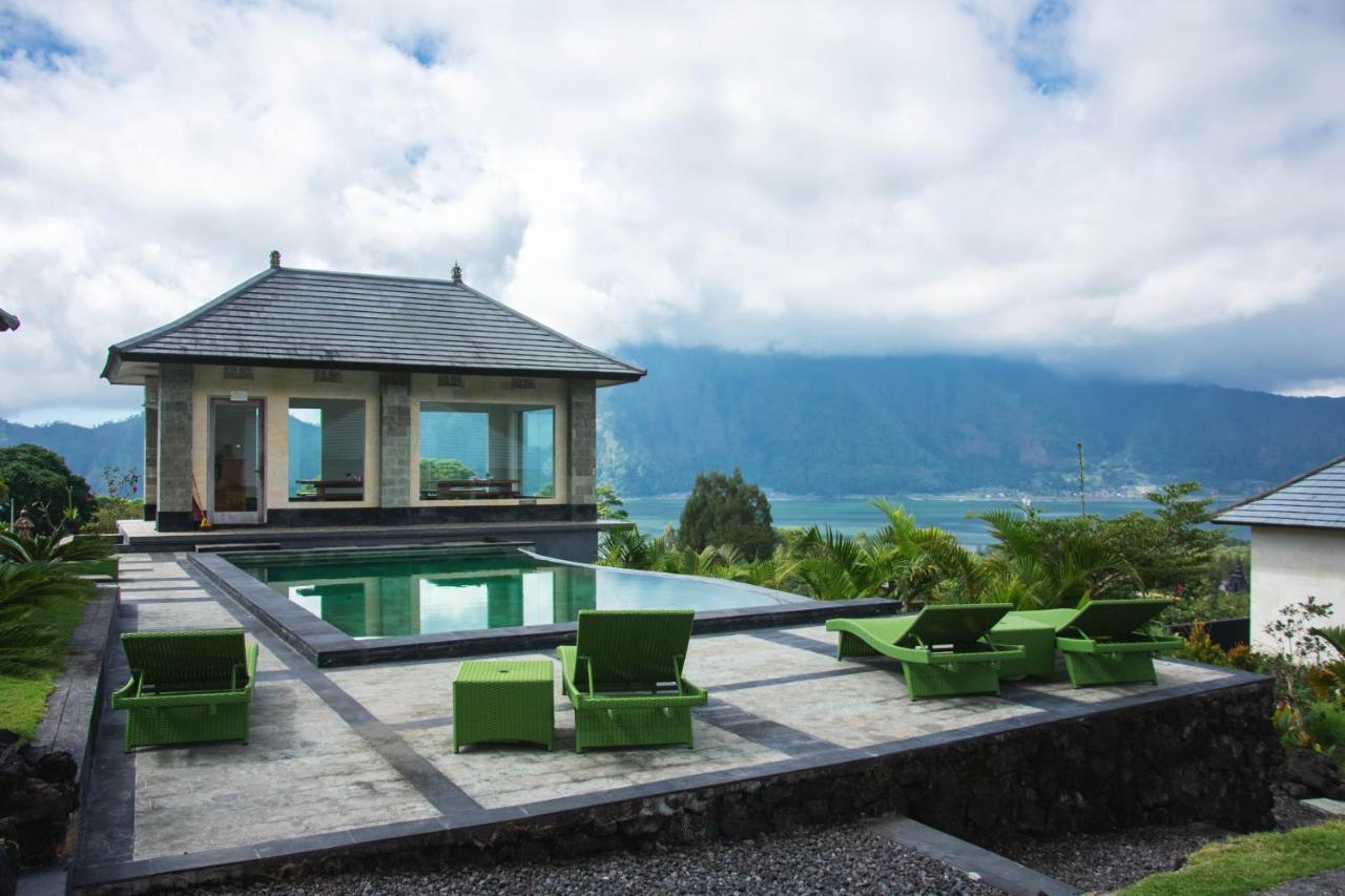 Batur Green Hill Kintamani Exterior foto